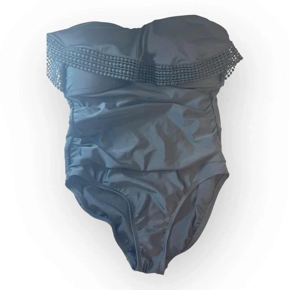 Kona Sol black swimsuit